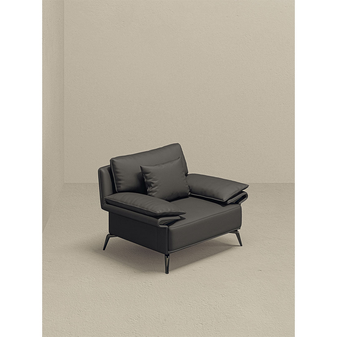 Bevis - Lounge Chair