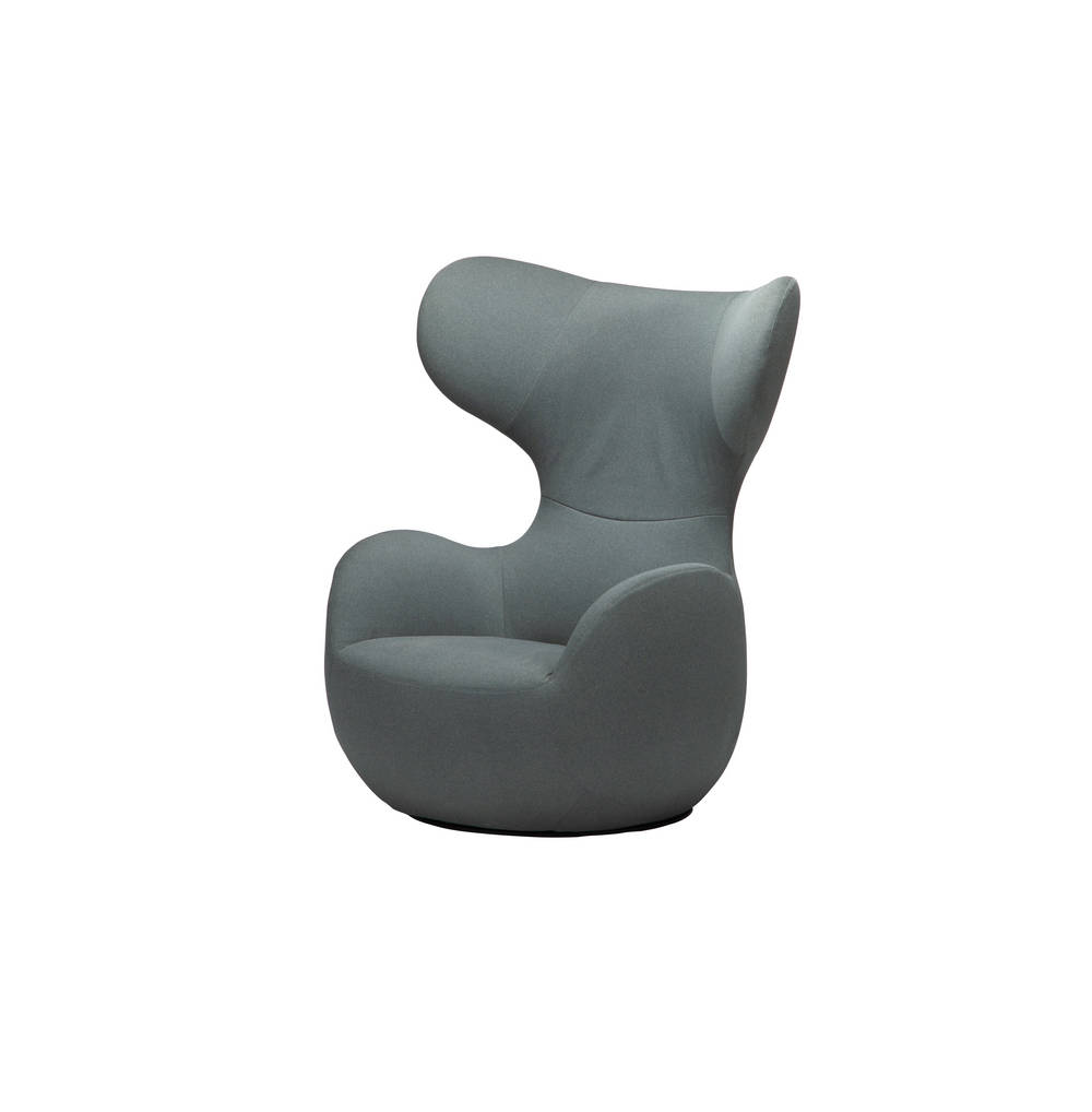 Topo - Lounge Chair (Swivel)