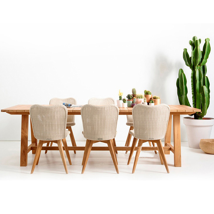 Smile - Chair without armrest