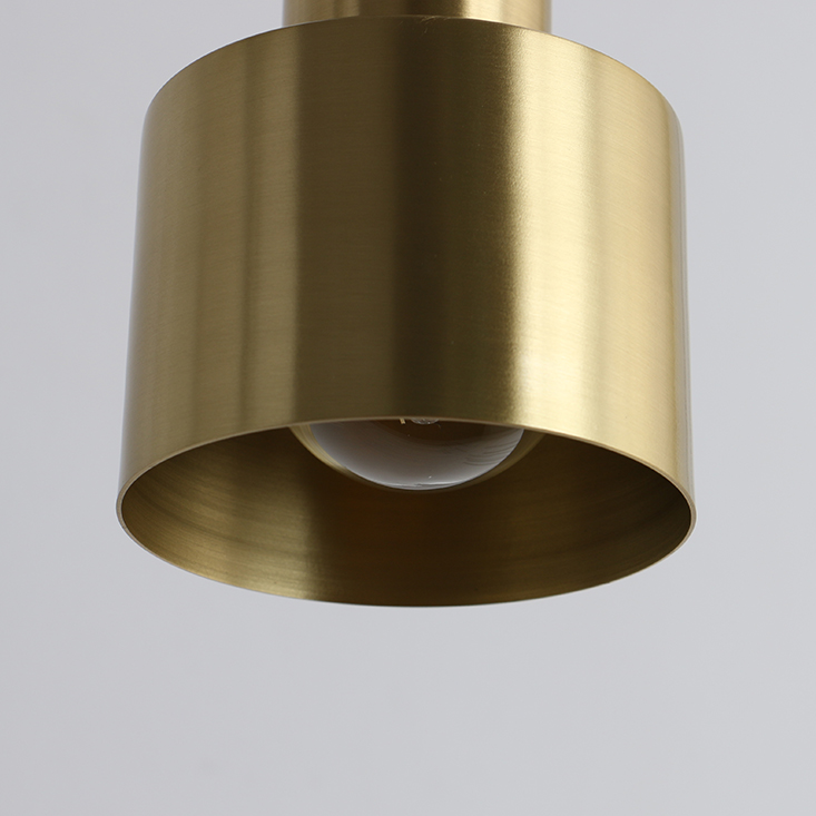 Brass hammer - Pendant