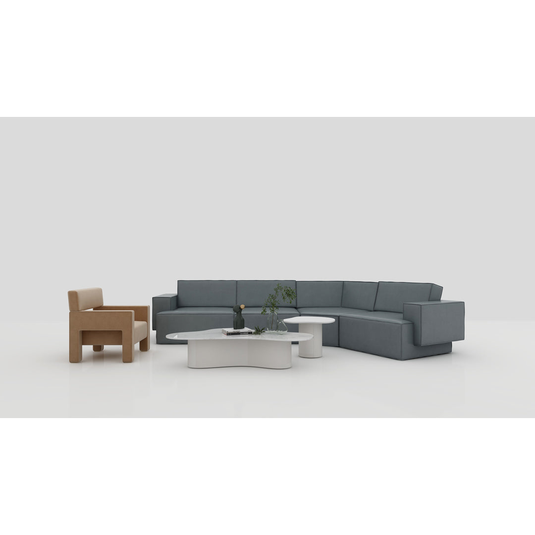 Blocks - Lounge Chair