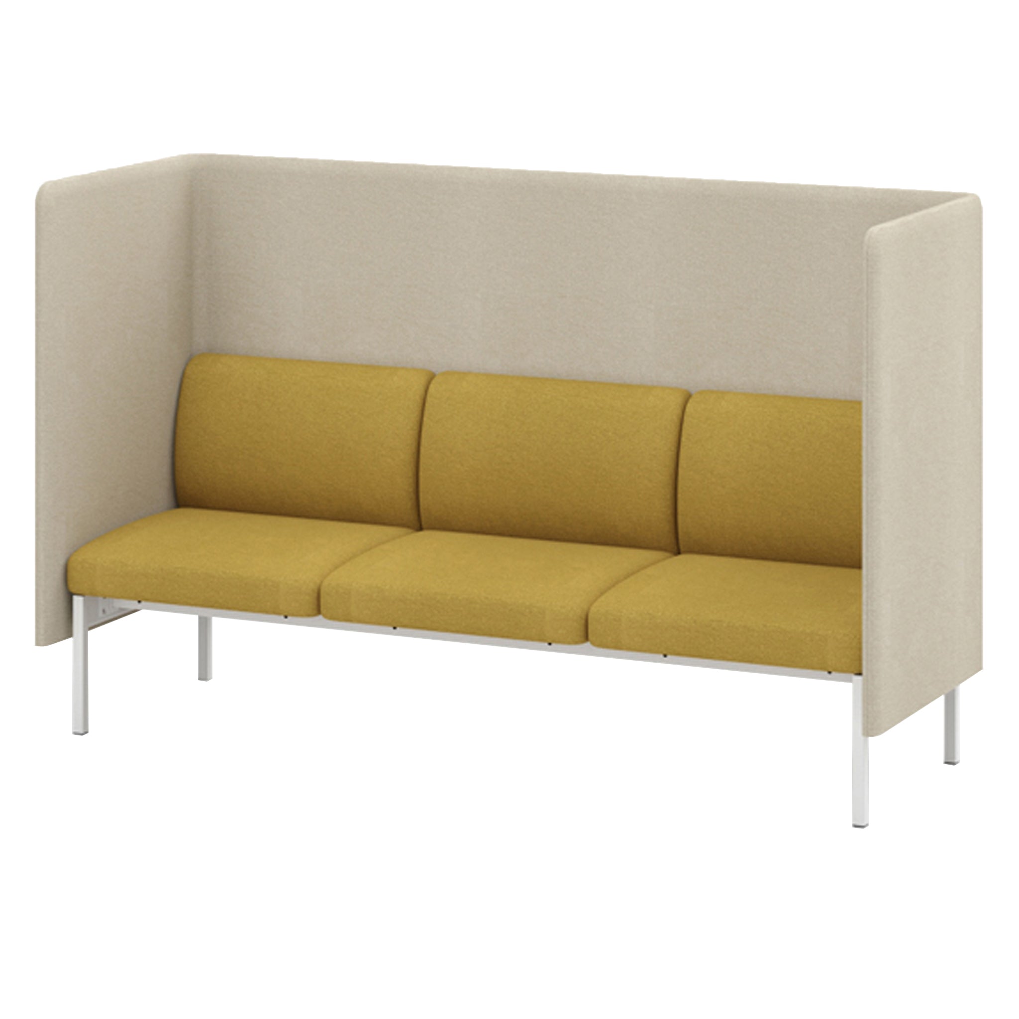 Bequiet I - 2/3 Seater Highback