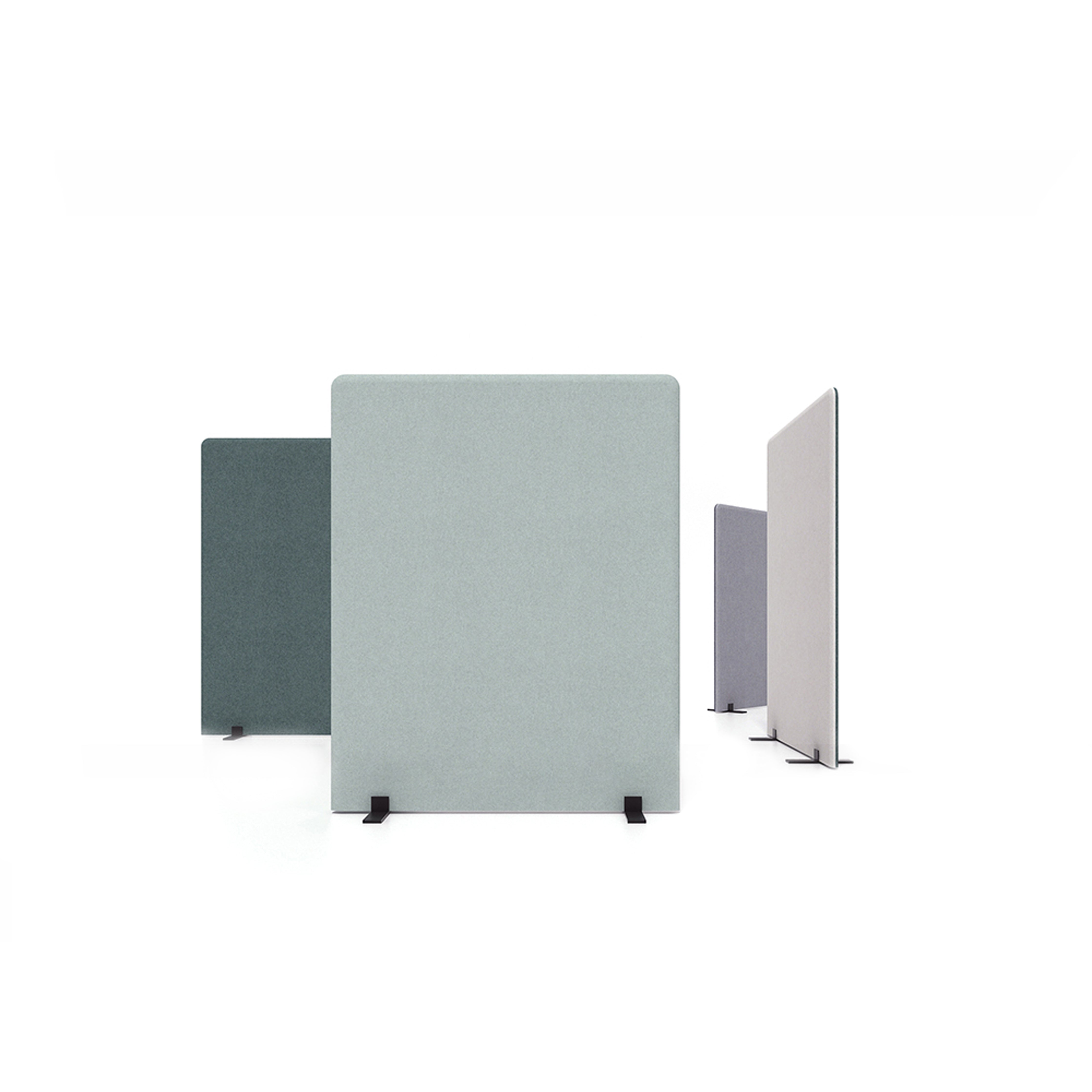 Bequiet I - Wall Divider I