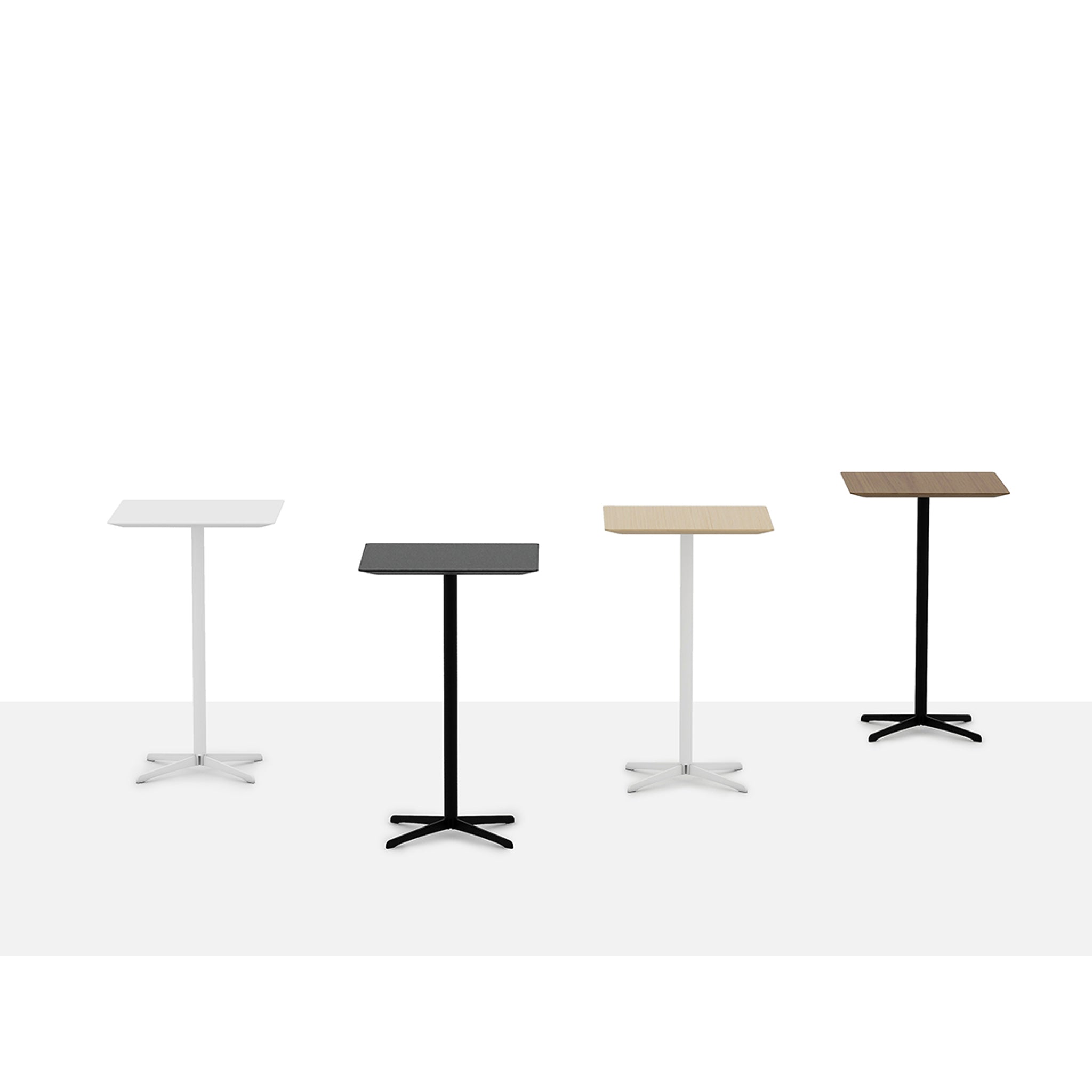 Dina - Square Bar Table