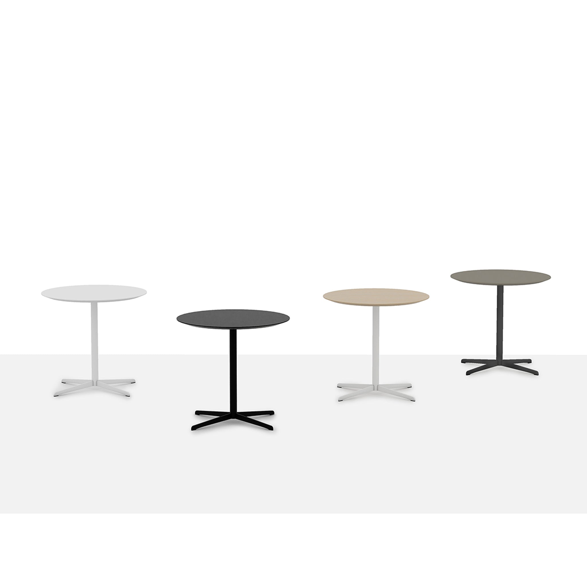 Dina - Round Coffee/Side Table