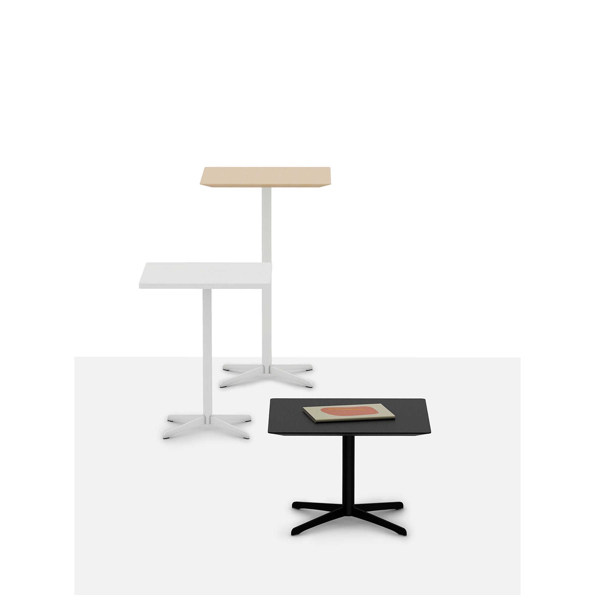 Dina - Square Bar Table