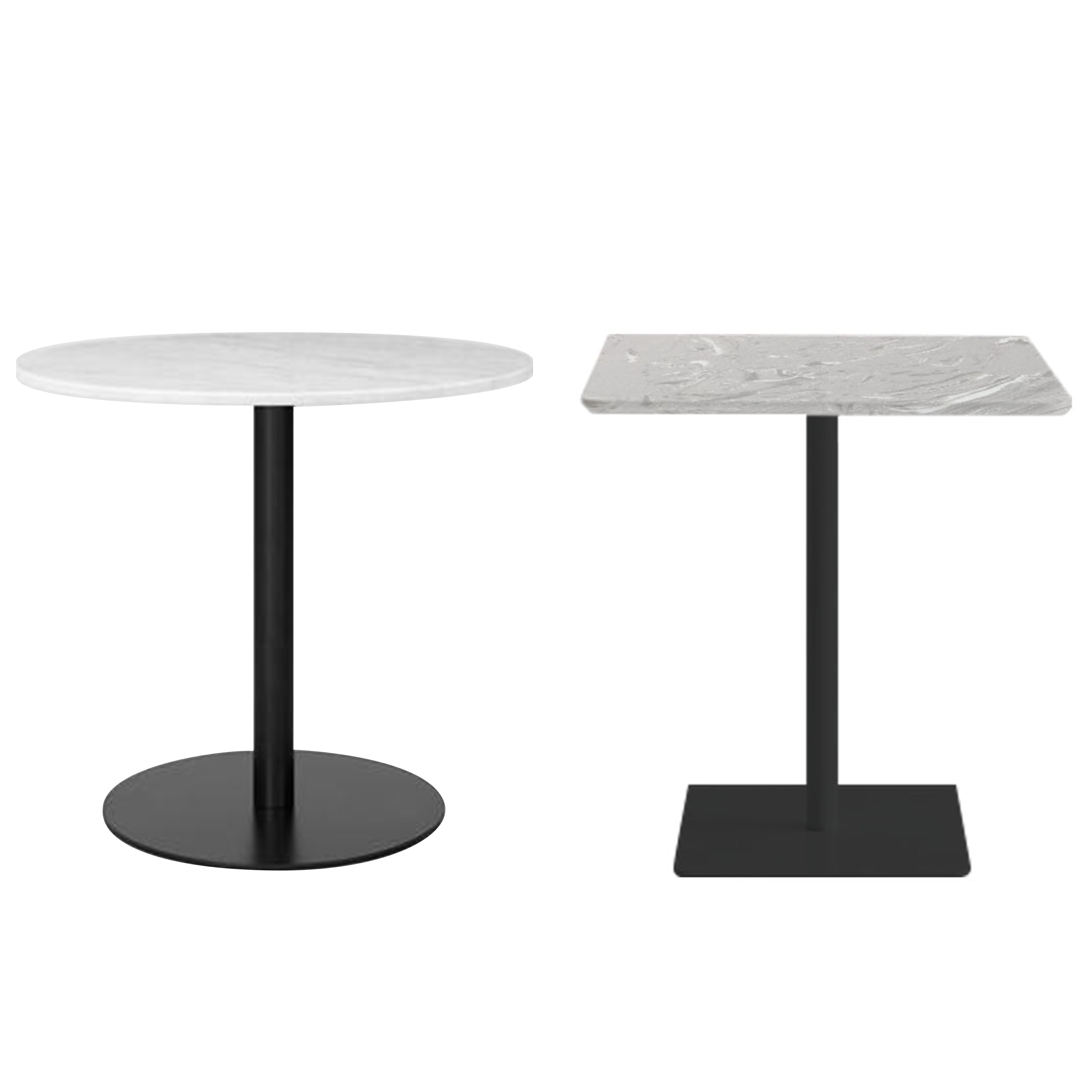 Outdoor Sintered Stone Table (Customisation)
