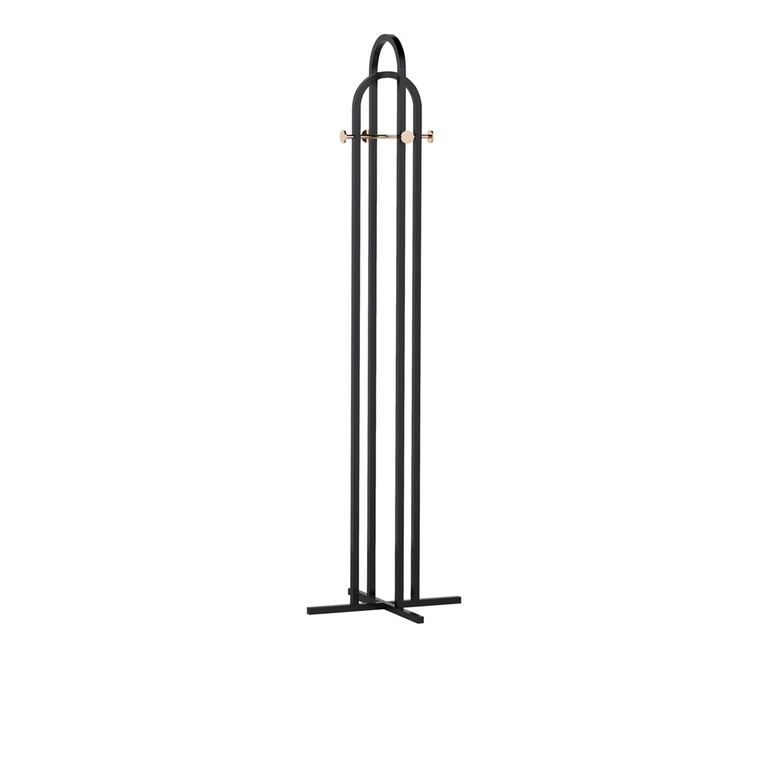 Castle - Coat Rack