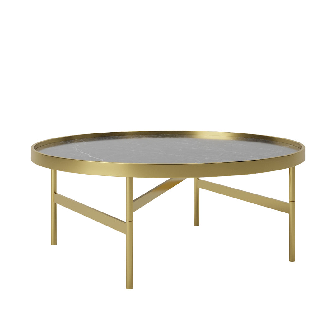 Z - Round Coffee Table