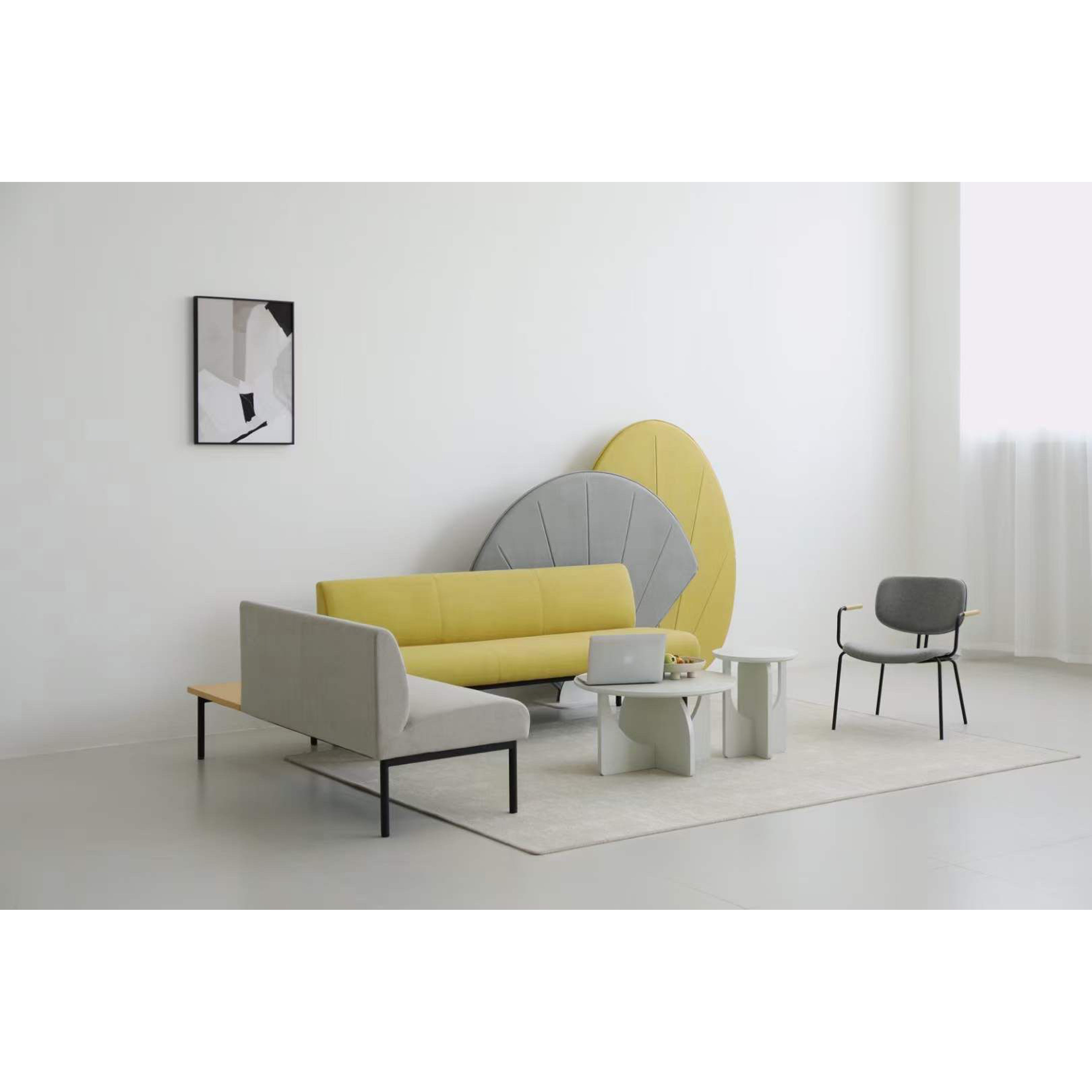 Santo - Lowback Modular Sofa