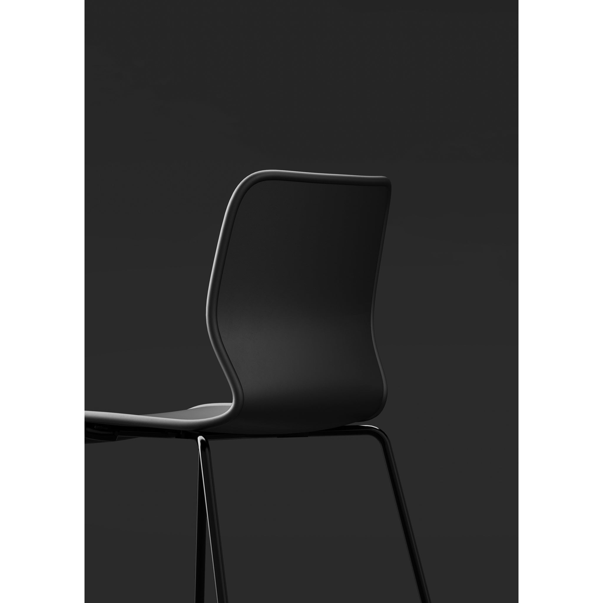 Shape - Dining Chair(Upholstery Available)