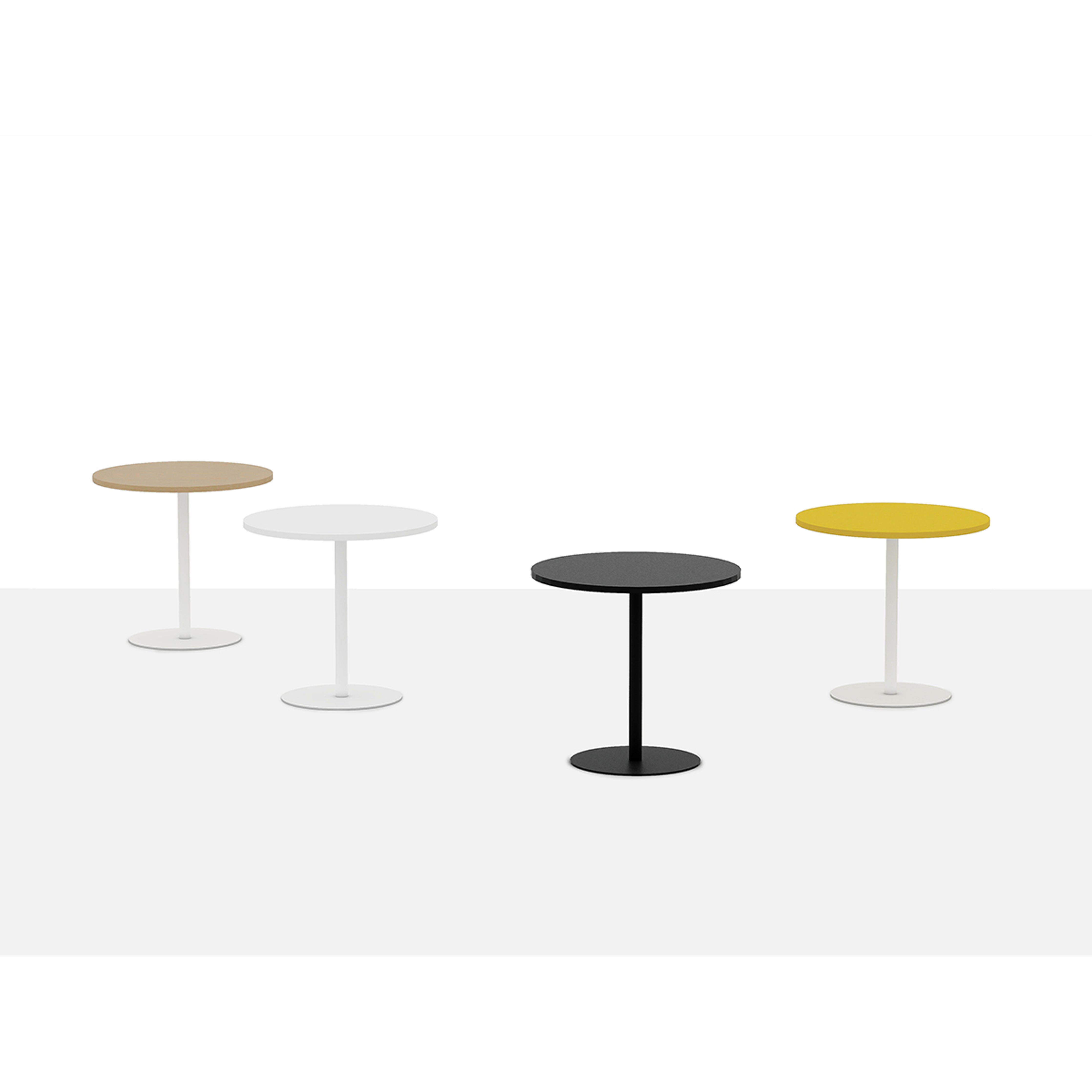Hem - Round Dining Table(Dia700/800/900mm)