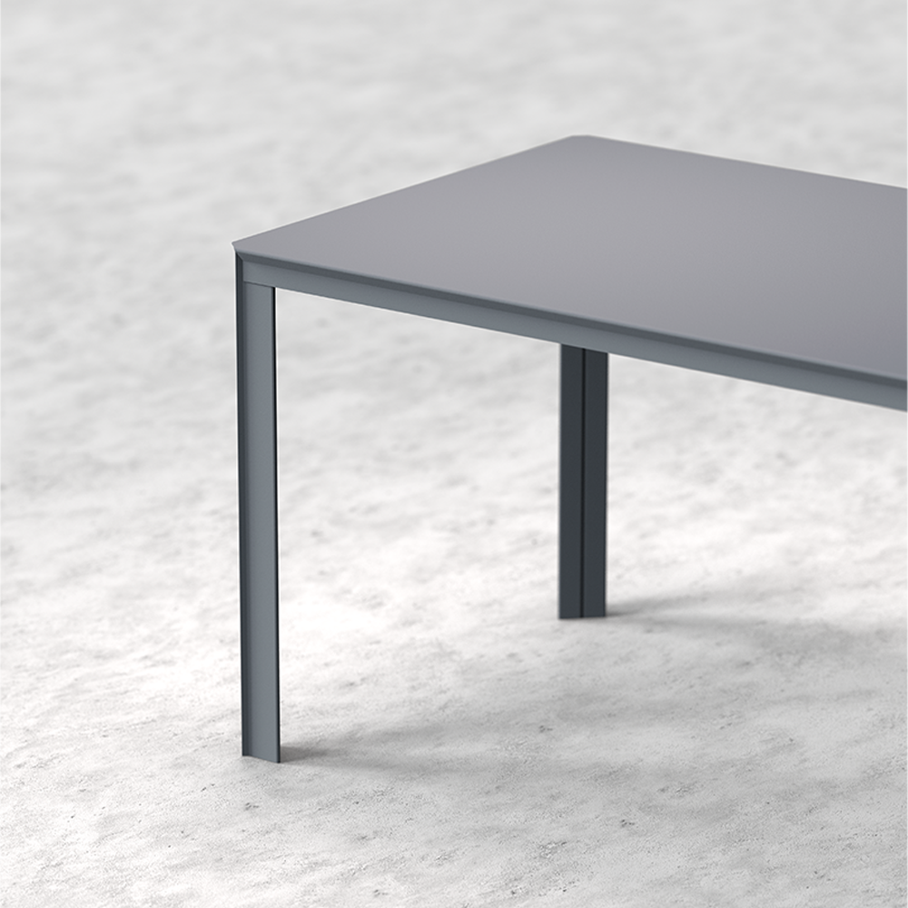 Zheng Table -Outdoor Dining Table