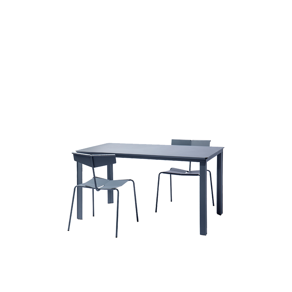 Zheng Table -Outdoor Dining Table