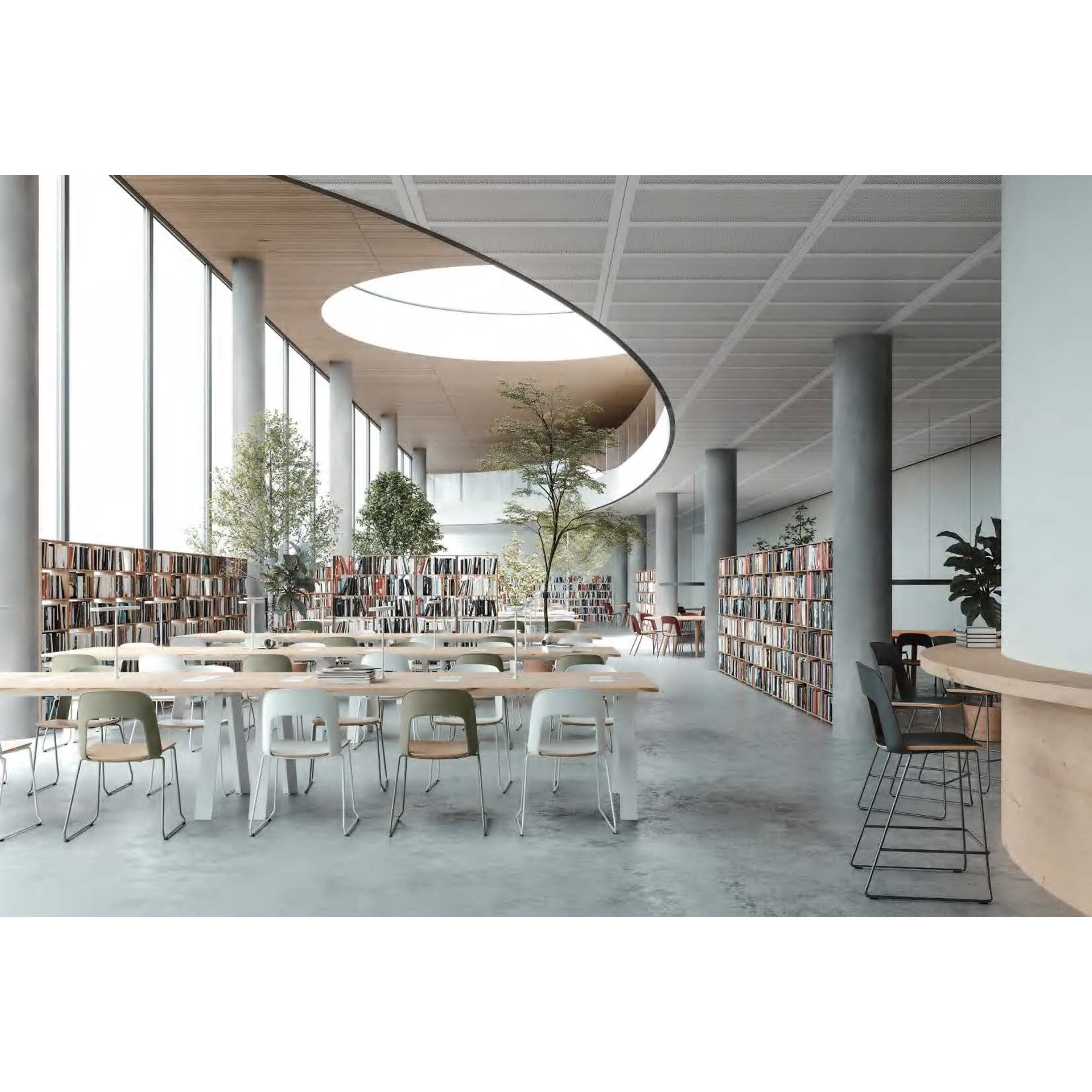 Fata - Bar Chair