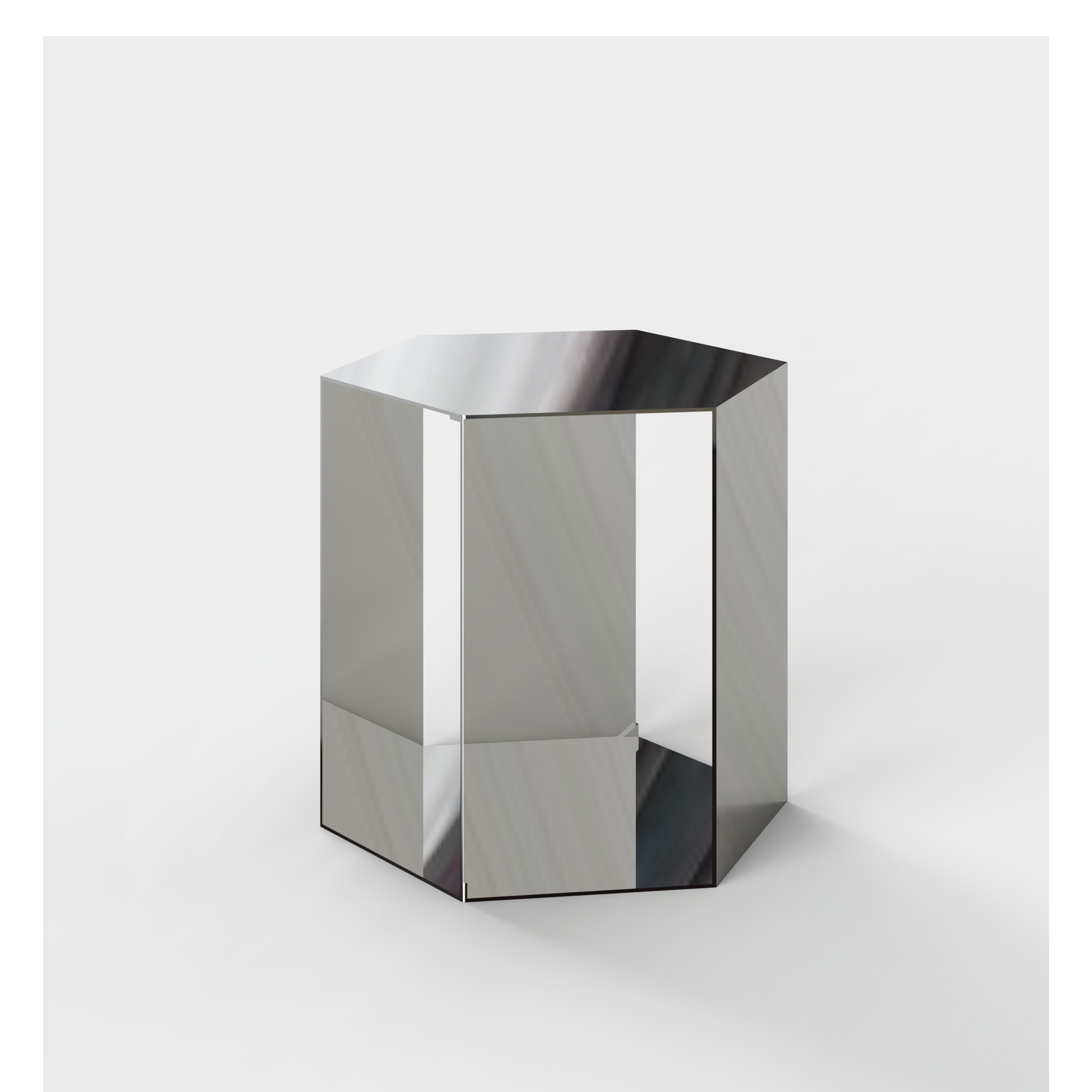 Hexagon - Side Table