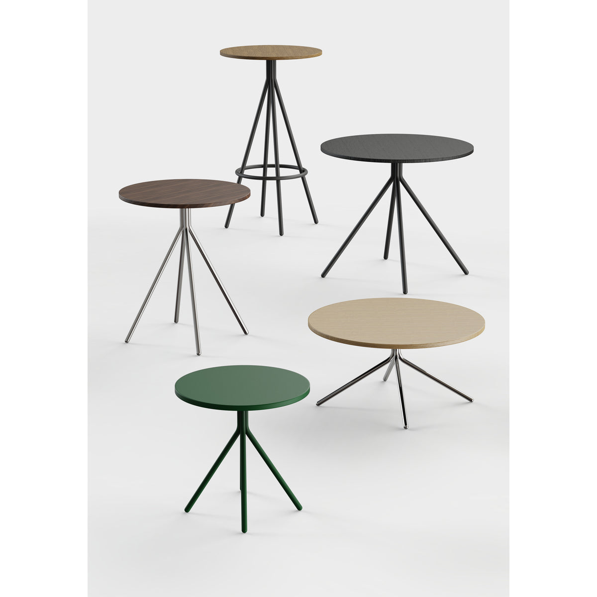 Small Table R50 R50 - Dining Table